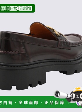 香港直邮TOD'S 女士芭蕾乐福鞋 XXW08J0HL60SHAR810 SS2025 红色