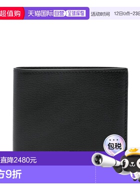 1h可退 香港直邮Tom Ford 汤姆 福特 男士 黑色钱包 YH410LGO033S