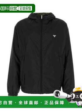 香港直邮PRADA 男士夹克 SGD108SFM11WQ9F0Q24 SS2026 花色