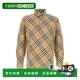 男士 浅棕色 衬衫 香港直邮BURBERRY 8106165B9368 Printed pop