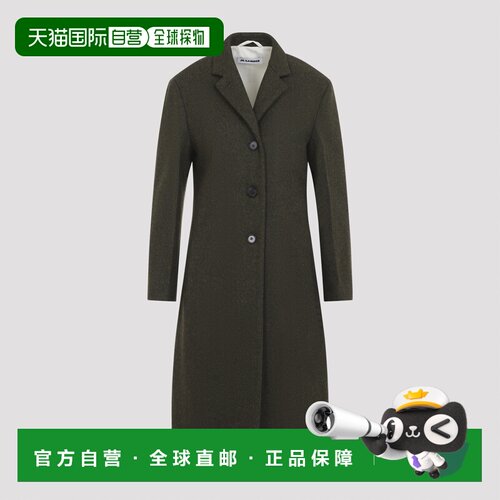 1h可退 香港直邮JIL SANDER 女士大衣 J02AA0209J40331312 AW2026