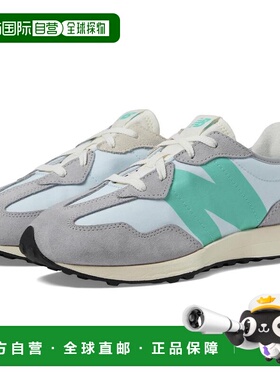 1h可退 【美国直邮】New Balance Kids 327 运动鞋 大童 经典与现