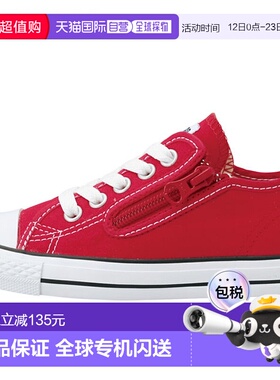 日本直邮匡威儿童运动鞋初级 3CK552CD AS N OX 红色 32712052 MS