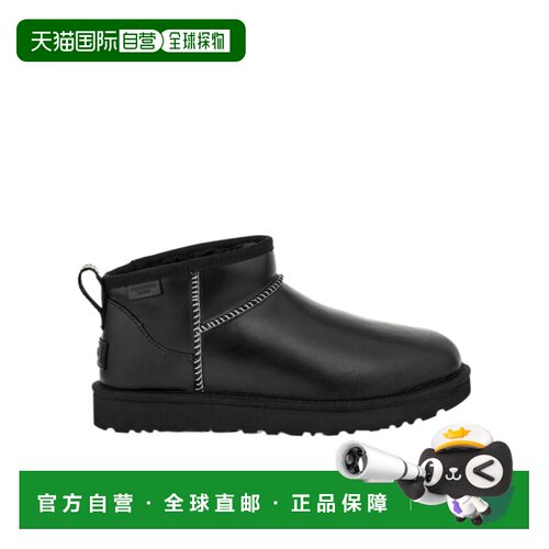 香港直邮UGG 女士雪地靴 1163490BLACK SS2026 黑色支付后1h可退