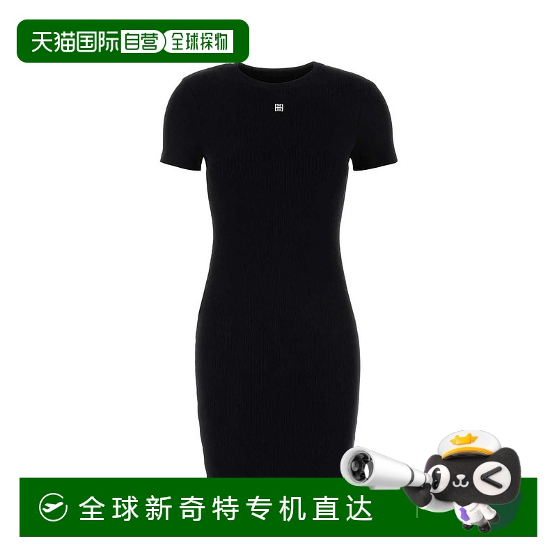 1小时内可退 香港直邮GIVENCHY 女士连衣裙 BW22CM3YQS001-1 SS20