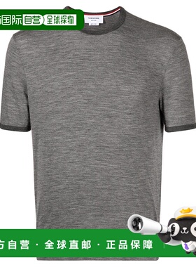 1h可退 欧洲直邮THOM BROWNE 男士T恤MJS262AJ0149035