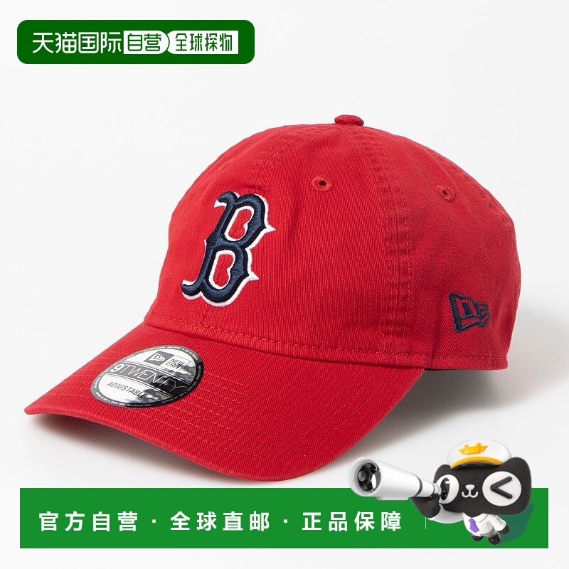 日本直邮New Era 9TWENTY 可调节棒球帽 [NE3448EW03182]