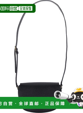 香港直邮LONGCHAMP 女士斜挎包 10253HYZ001 SS2025 黑色单肩包