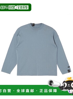 1h可退 日本直邮N.HOOLYWOOD COMPILE 男装 宽松版型 混纺圆领针