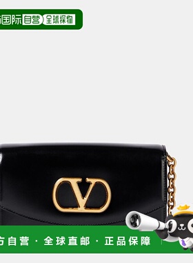1h可退 香港直邮Valentino 华伦天奴 女士 Vain 小号皮革手包