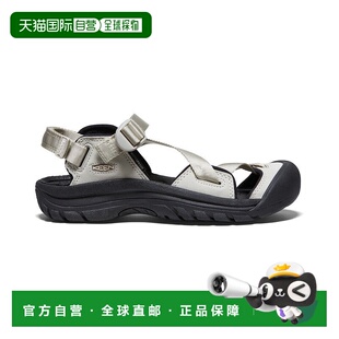 日本直邮keen科恩 女鞋Zerraport II系列溯溪鞋防水速干轻便抓地