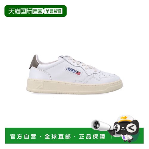 香港直邮AUTRY 男士运动鞋  AW2026 AULMLL28WC男鞋花色