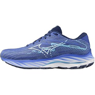 Mizuno美津浓Wave Rider 27 跑鞋 J1GD2303