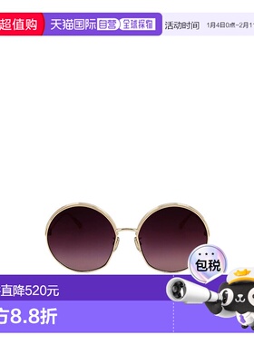 1h可退 香港直邮Dior 全框太阳镜 CD4025UN迪奥