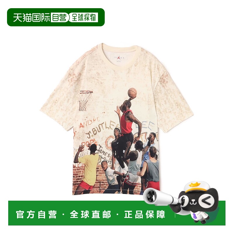 日本直邮JORDAN BRAND M J AIR JDN 85 GX SS CREW 卫衣