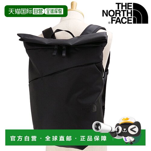 日本直邮THE NORTH FACE 背包 16L Pyrenees 黑色 男士女士 户外
