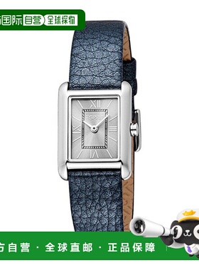 日本直邮ES1L476L0015 ESPRIT 石英深灰色女士手表