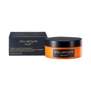 琥珀臻萃洁颜卸妆膏 SHU 植村秀 UEMURA 100