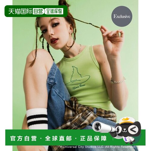 日本直邮URBAN RESEARCH WICKED与SENSE OF PLACE联名背心