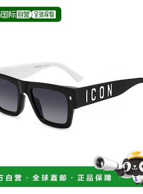 1h可退 香港直邮Dsquared2 二次方 男士 0021/S 807 符号太阳镜(9