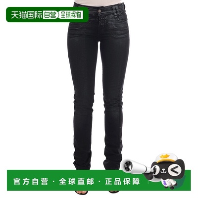 自营 John Galliano Chic  Wash Regular Fit Women's Jeans - gr