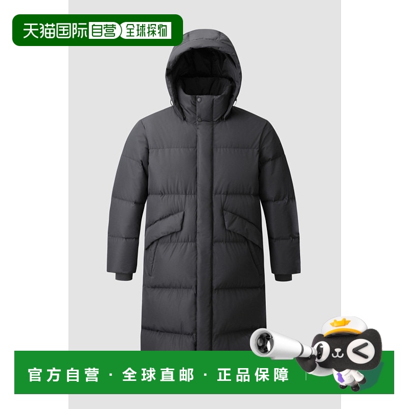 韩国直邮KOLON SPORT 男士羽绒服V2JDX24631BLK可隆