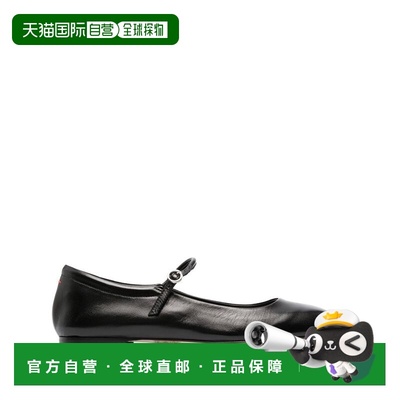 1h可退 香港直邮aeyde 女士 UMA 纳巴革芭蕾平底鞋 A11FLRAZS8MFL