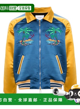 香港直邮Rhude 长袖休闲夹克 RHPS24JA07613133