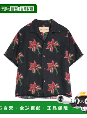 香港直邮VALENTINO GARAVANI 男士衬衫 VAAN11BA7D5Y SS2026