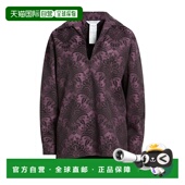 香港直邮潮奢 上衣 MaxMara 1h可退 麦斯玛拉 女士 purple紫色 舒
