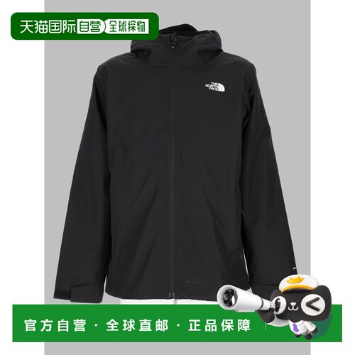 欧洲直邮THE NORTH FACE 男士夹克 AW2026 北面黑色 NF0A8G0SJK31