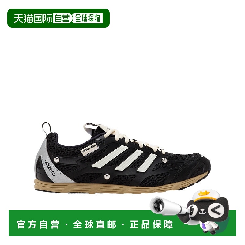 香港直邮ADIDAS 男士专项运动鞋 HP3523 AW2025 黑色 X SFTM Adiz