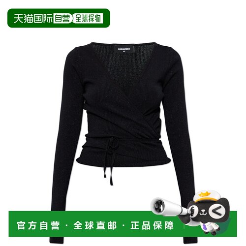 香港直邮DSQUARED2 女士外套 S72HA1247D13171900 A支付后1h可退