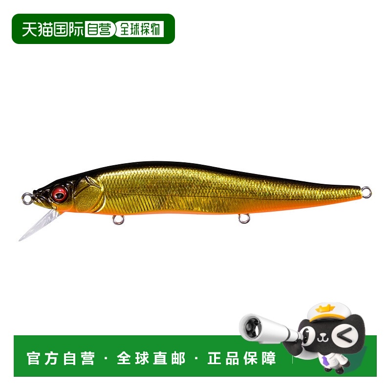 日本直邮Megabass GH110 GC Megabass 金九郎