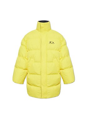 BALENCIAGA 男士外套 809804TGO117265 AW2024 黄色