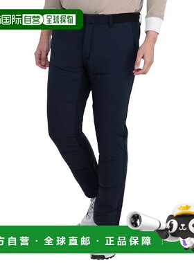 日本直邮MIZUNO Tech Fill Breath Thermo 保暖弹性长裤美津浓