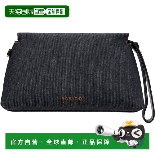 香港直邮Givenchy纪梵希女士手拿包斜挎包单肩包【付后1h可退】
