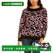 粉色 自营 美国奥莱直发 Ollie 毛衣 Olivia Rubin