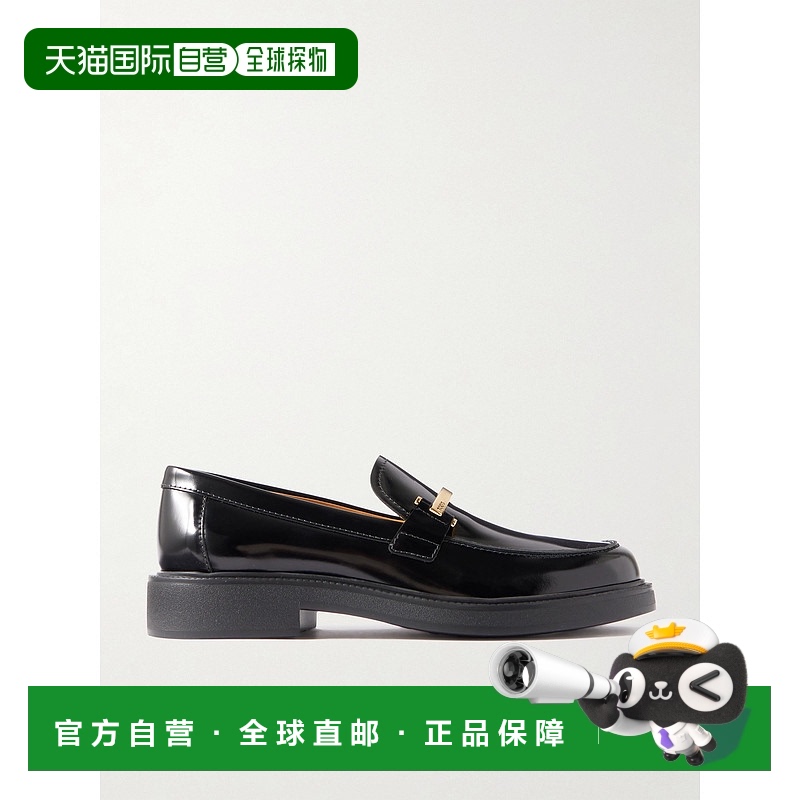 1h可退 香港直邮TOD'S 托德斯 女士 Gomma 20L 精饰皮质乐福鞋 XX