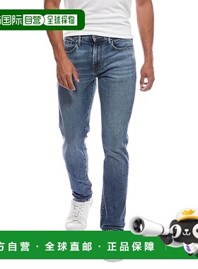 自营joe's jeansJOE’S Jeans The Asher Vermont Slim Jean - bl