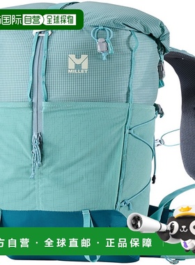 日本直邮MILLET Palmaran 25 户外背包 MIS01302-N0003