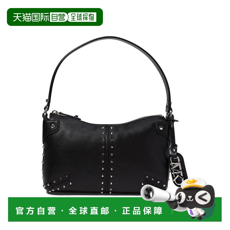 【美国直邮】michael kors 女士 单肩包大号时尚皮革真皮大容量