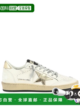 香港直邮GOLDEN GOOSE DELUXE BRAND 女士运动鞋 GWF00117F000783