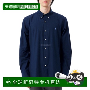 衬衫 韩国直邮Polo 长袖 RalphLauren 710928255001