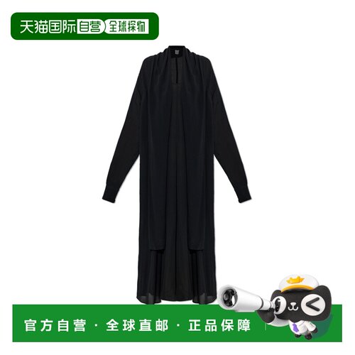 1h可退 香港直邮TOTEME 女士连衣裙 263WRD0353FB0670001 AW2026