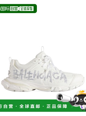 香港直邮25FW Track 运动鞋 Women巴黎世家