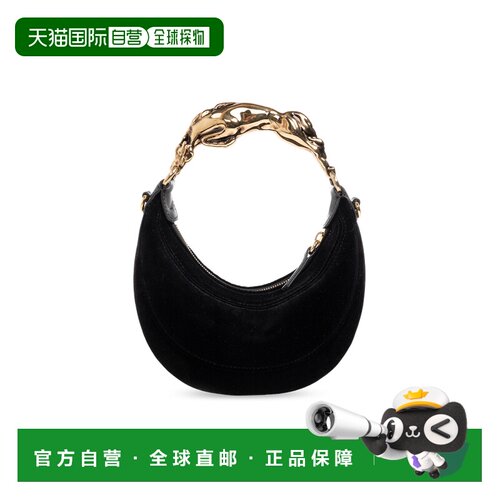 1h可退 香港直邮CHLOÉ 女士手提包 CH26WS672T30001 AW2026 黑色