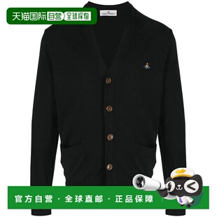 2701000PY0010N401开衫 香港直邮VIVIENNE 针织衫 男士 WESTWOOD