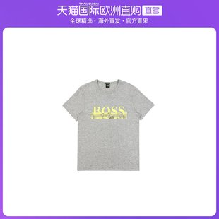 logo短袖 T恤 Boss 香港直邮Hugo TEE650383413059