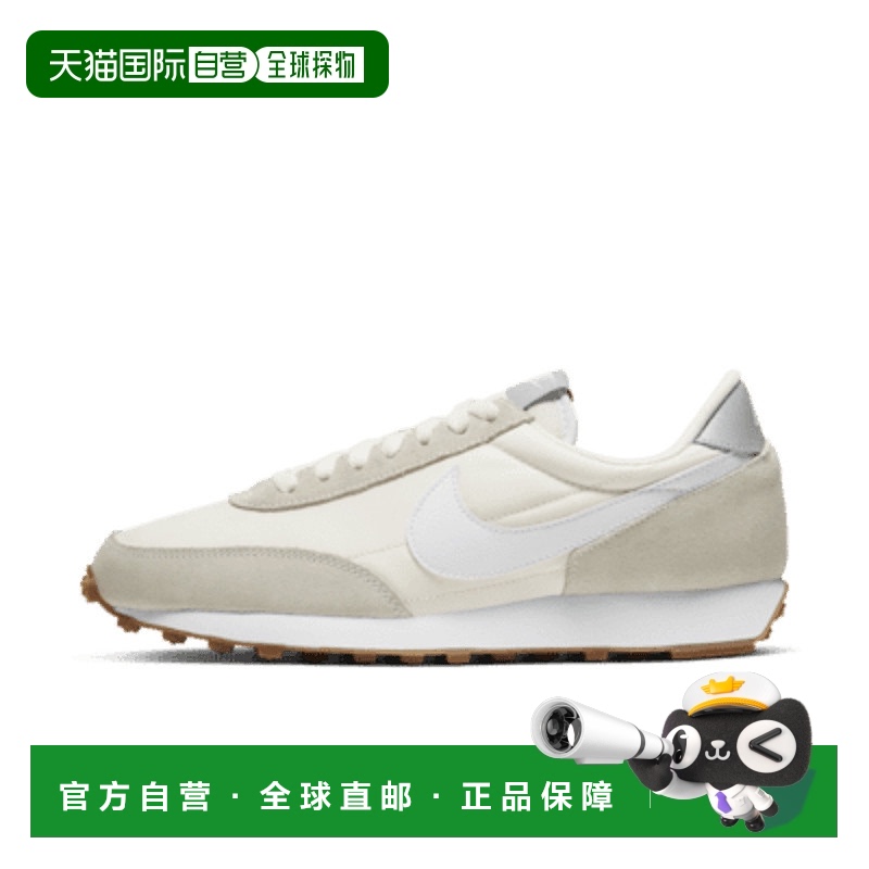 韩国直邮Nike Daybreak qs 华夫鞋金典复古 低帮 休闲跑步鞋 女款
